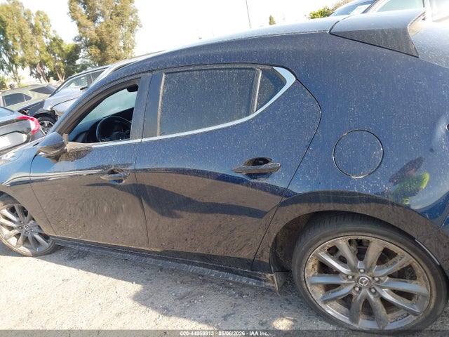 JM1BPAJMXK1119585 Mazda MAZDA3