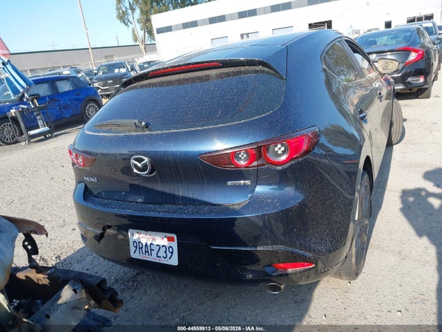 JM1BPAJMXK1119585 Mazda MAZDA3