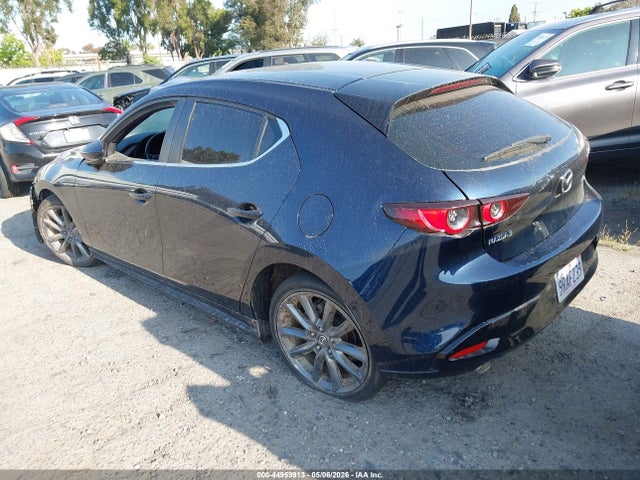JM1BPAJMXK1119585 Mazda MAZDA3