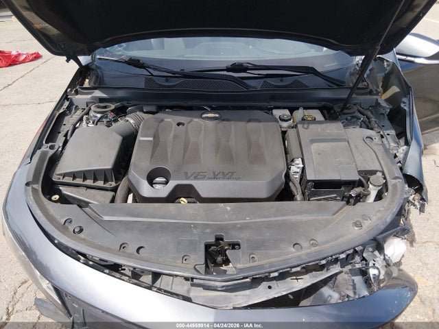 2G11Z5S3XK9124910 Chevrolet IMPALA LT