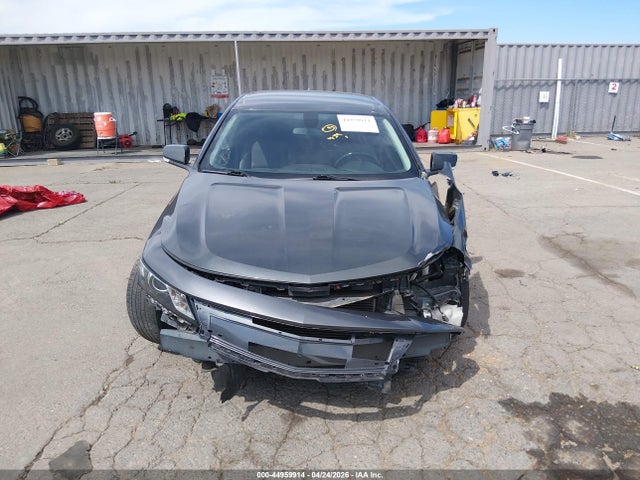 2G11Z5S3XK9124910 Chevrolet IMPALA LT