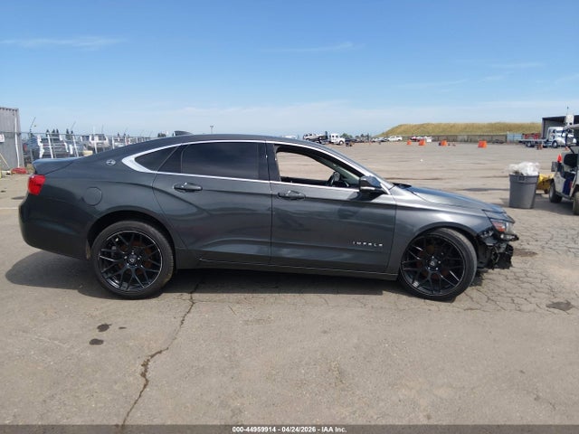 2G11Z5S3XK9124910 Chevrolet IMPALA LT