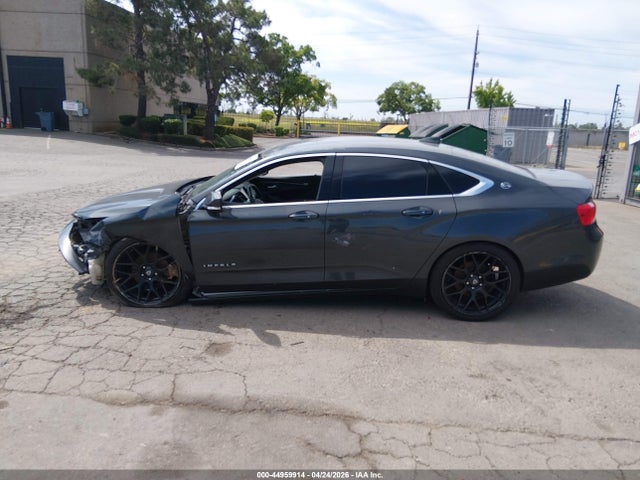 2G11Z5S3XK9124910 Chevrolet IMPALA LT