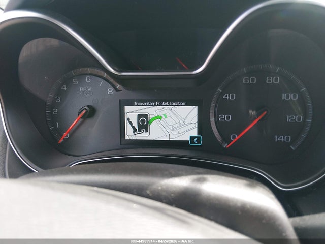 2G11Z5S3XK9124910 Chevrolet IMPALA LT