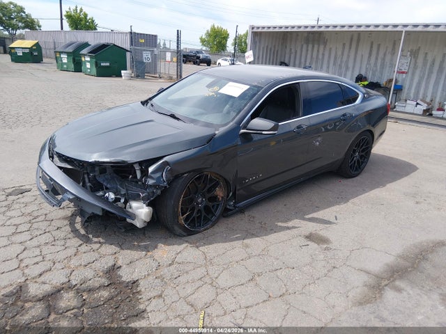 2G11Z5S3XK9124910 Chevrolet IMPALA LT