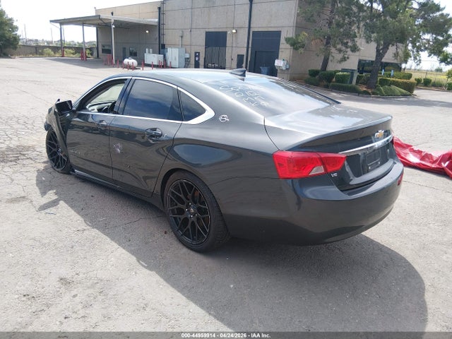 2G11Z5S3XK9124910 Chevrolet IMPALA LT
