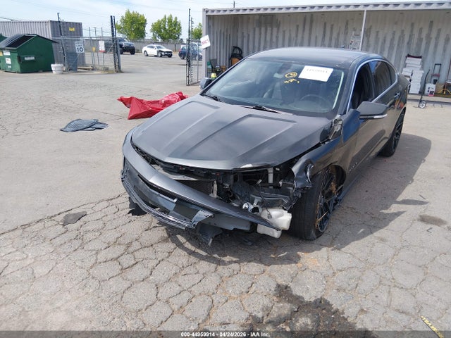 2G11Z5S3XK9124910 Chevrolet IMPALA LT