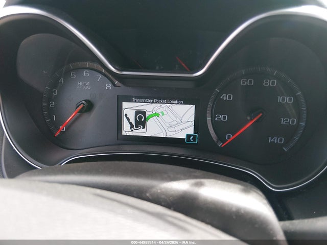 2G11Z5S3XK9124910 Chevrolet IMPALA LT