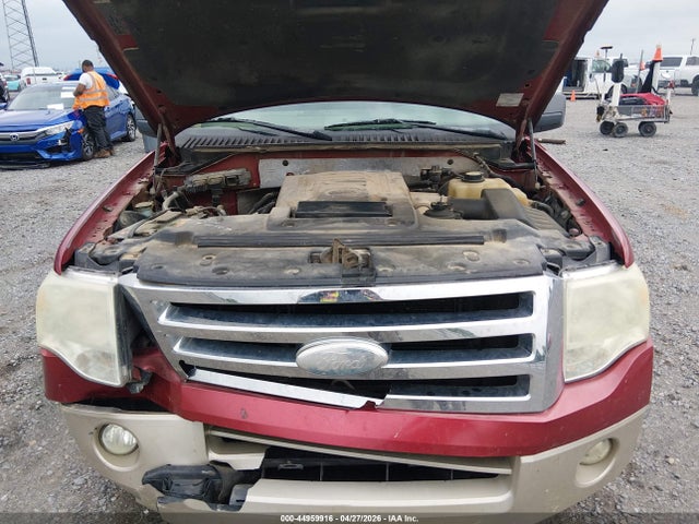 Продаж на аукціоні авто 2007 Ford Expedition Eddie Bauer, vin: 1FMFU175X7LA35140, номер лоту: 44959916