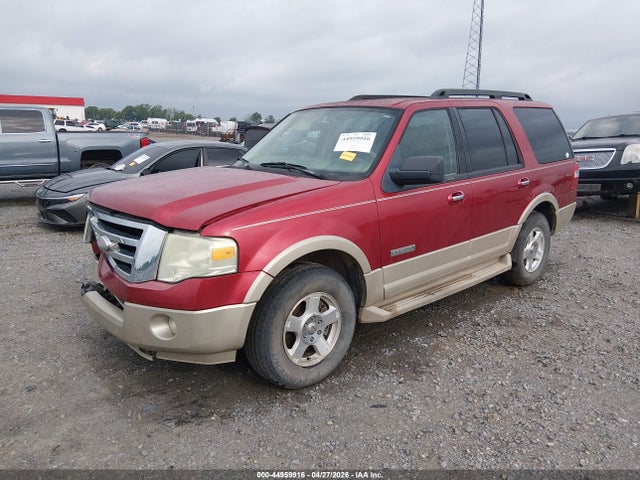 Продаж на аукціоні авто 2007 Ford Expedition Eddie Bauer, vin: 1FMFU175X7LA35140, номер лоту: 44959916