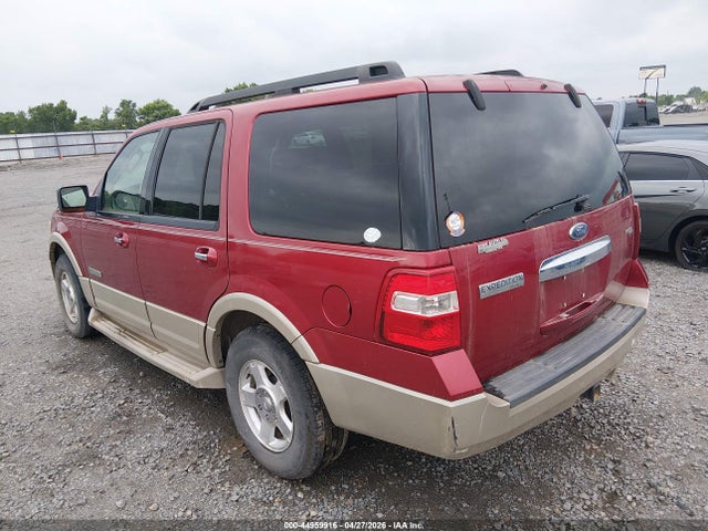 Продаж на аукціоні авто 2007 Ford Expedition Eddie Bauer, vin: 1FMFU175X7LA35140, номер лоту: 44959916