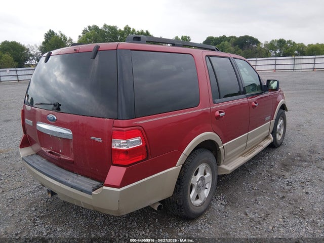 Продаж на аукціоні авто 2007 Ford Expedition Eddie Bauer, vin: 1FMFU175X7LA35140, номер лоту: 44959916