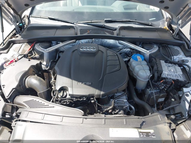 44959919 :رقم المزاد ، WAUFNAF45HN030053 vin ، 2017 Audi A4 2.0t Premium مزاد بيع