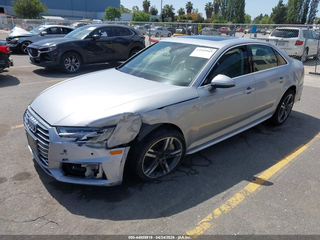 44959919 :رقم المزاد ، WAUFNAF45HN030053 vin ، 2017 Audi A4 2.0t Premium مزاد بيع