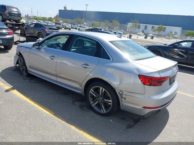 44959919 :رقم المزاد ، WAUFNAF45HN030053 vin ، 2017 Audi A4 2.0t Premium مزاد بيع
