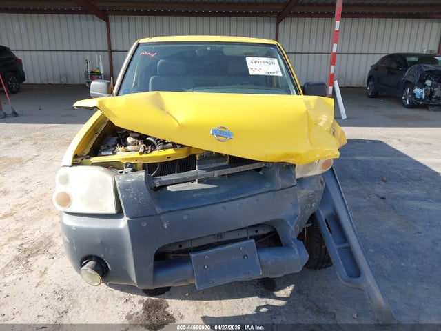 44959920 :رقم المزاد ، 1N6ED26T01C338406 vin ، 2001 Nissan Frontier Desert Runner Xe-v6 مزاد بيع