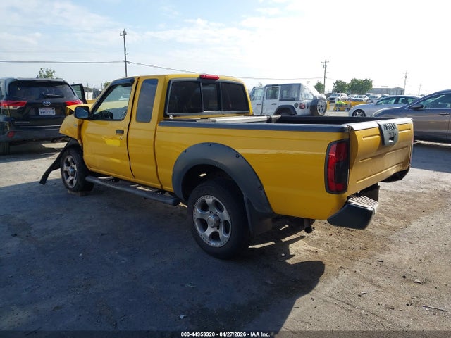 44959920 :رقم المزاد ، 1N6ED26T01C338406 vin ، 2001 Nissan Frontier Desert Runner Xe-v6 مزاد بيع