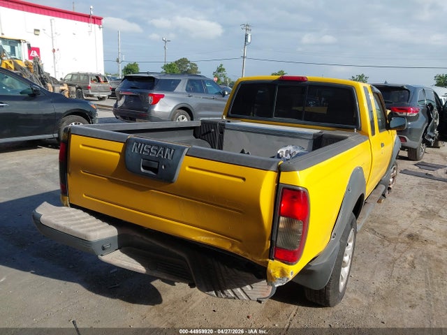 44959920 :رقم المزاد ، 1N6ED26T01C338406 vin ، 2001 Nissan Frontier Desert Runner Xe-v6 مزاد بيع