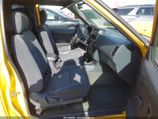 44959920 :رقم المزاد ، 1N6ED26T01C338406 vin ، 2001 Nissan Frontier Desert Runner Xe-v6 مزاد بيع