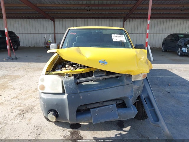44959920 :رقم المزاد ، 1N6ED26T01C338406 vin ، 2001 Nissan Frontier Desert Runner Xe-v6 مزاد بيع