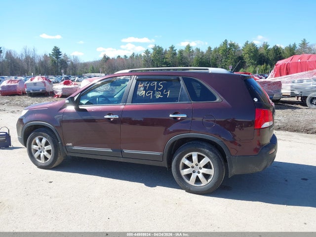 Продаж на аукціоні авто 2011 Kia Sorento Lx V6, vin: 5XYKTDA24BG148463, номер лоту: 44959924
