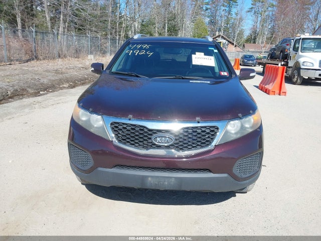 Продаж на аукціоні авто 2011 Kia Sorento Lx V6, vin: 5XYKTDA24BG148463, номер лоту: 44959924