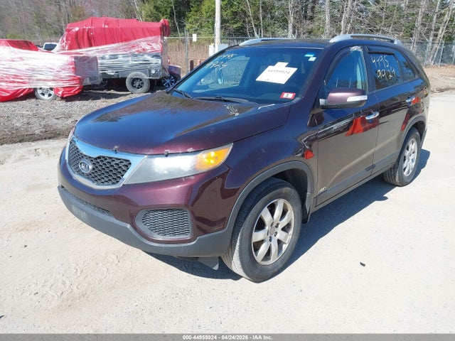 Продаж на аукціоні авто 2011 Kia Sorento Lx V6, vin: 5XYKTDA24BG148463, номер лоту: 44959924