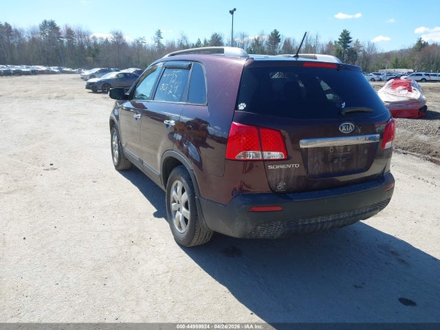 Продаж на аукціоні авто 2011 Kia Sorento Lx V6, vin: 5XYKTDA24BG148463, номер лоту: 44959924