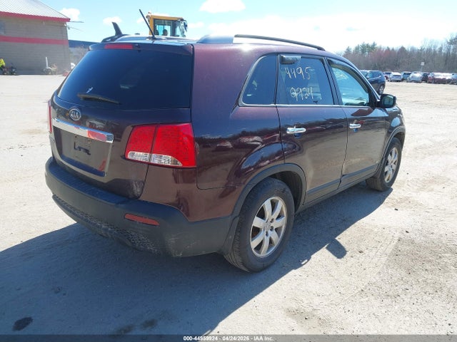 Продаж на аукціоні авто 2011 Kia Sorento Lx V6, vin: 5XYKTDA24BG148463, номер лоту: 44959924