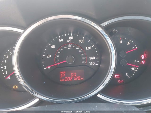 Продаж на аукціоні авто 2011 Kia Sorento Lx V6, vin: 5XYKTDA24BG148463, номер лоту: 44959924