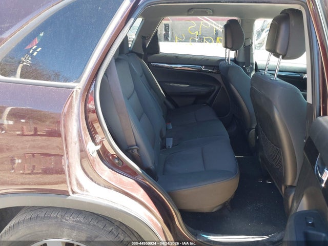 Продаж на аукціоні авто 2011 Kia Sorento Lx V6, vin: 5XYKTDA24BG148463, номер лоту: 44959924