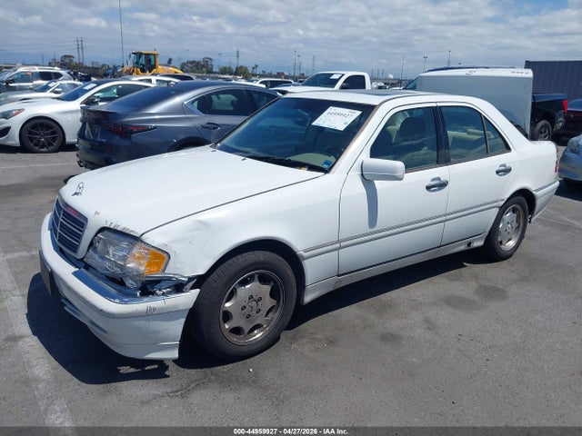 Продаж на аукціоні авто 1998 Mercedes-benz C 280, vin: WDBHA29G9WA645937, номер лоту: 44959927