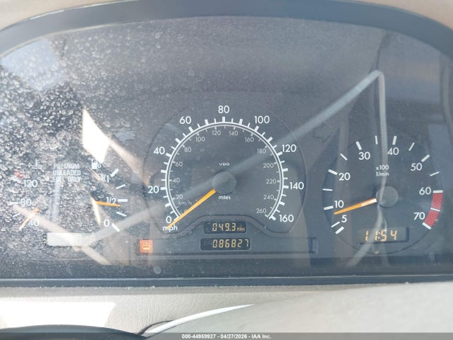 Продаж на аукціоні авто 1998 Mercedes-benz C 280, vin: WDBHA29G9WA645937, номер лоту: 44959927