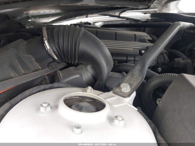Aukcja sprzedaży 2007 Bmw Z4 3.0si, vin: 4USBU53577LX03387, numer aukcji: 44959928