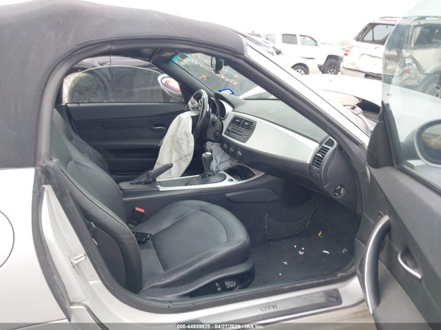 Aukcja sprzedaży 2007 Bmw Z4 3.0si, vin: 4USBU53577LX03387, numer aukcji: 44959928