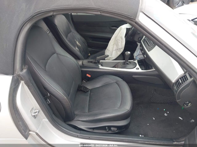 Aukcja sprzedaży 2007 Bmw Z4 3.0si, vin: 4USBU53577LX03387, numer aukcji: 44959928