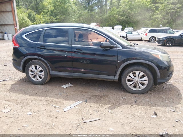 Продаж на аукціоні авто 2014 Honda Cr-v Ex-l, vin: 5J6RM3H76EL021689, номер лоту: 44959929