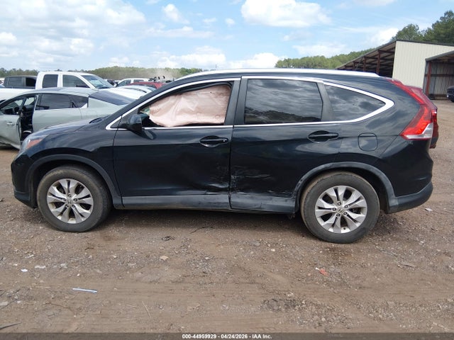 Продаж на аукціоні авто 2014 Honda Cr-v Ex-l, vin: 5J6RM3H76EL021689, номер лоту: 44959929