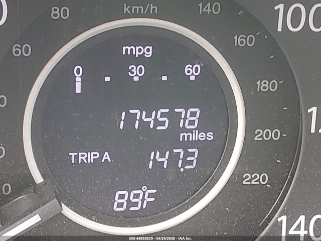 Продаж на аукціоні авто 2014 Honda Cr-v Ex-l, vin: 5J6RM3H76EL021689, номер лоту: 44959929