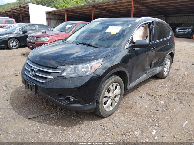 Продаж на аукціоні авто 2014 Honda Cr-v Ex-l, vin: 5J6RM3H76EL021689, номер лоту: 44959929
