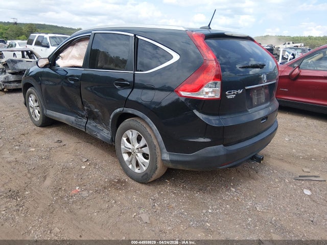 Продаж на аукціоні авто 2014 Honda Cr-v Ex-l, vin: 5J6RM3H76EL021689, номер лоту: 44959929