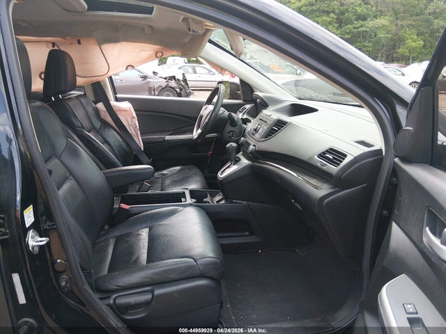 Продаж на аукціоні авто 2014 Honda Cr-v Ex-l, vin: 5J6RM3H76EL021689, номер лоту: 44959929