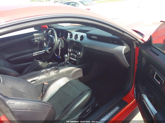 44959930 :رقم المزاد ، 1FA6P8CF4F5407941 vin ، 2015 Ford Mustang Gt Premium مزاد بيع