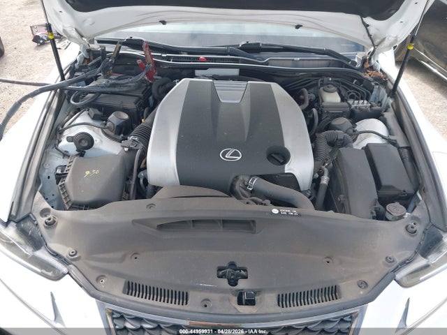 Продажа на аукционе авто 2017 Lexus Is 350, vin: JTHCE1D24H5013329, номер лота: 44959931