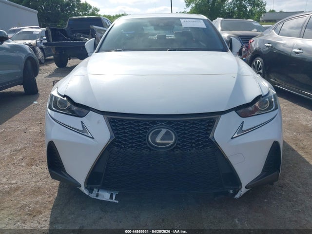 Продажа на аукционе авто 2017 Lexus Is 350, vin: JTHCE1D24H5013329, номер лота: 44959931