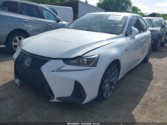 Продажа на аукционе авто 2017 Lexus Is 350, vin: JTHCE1D24H5013329, номер лота: 44959931
