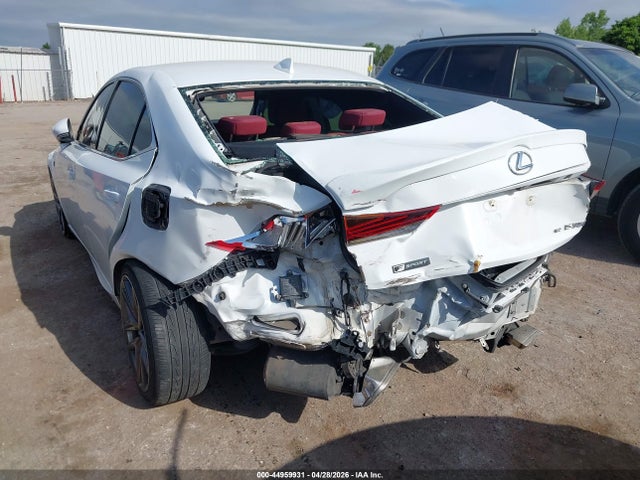 Продажа на аукционе авто 2017 Lexus Is 350, vin: JTHCE1D24H5013329, номер лота: 44959931