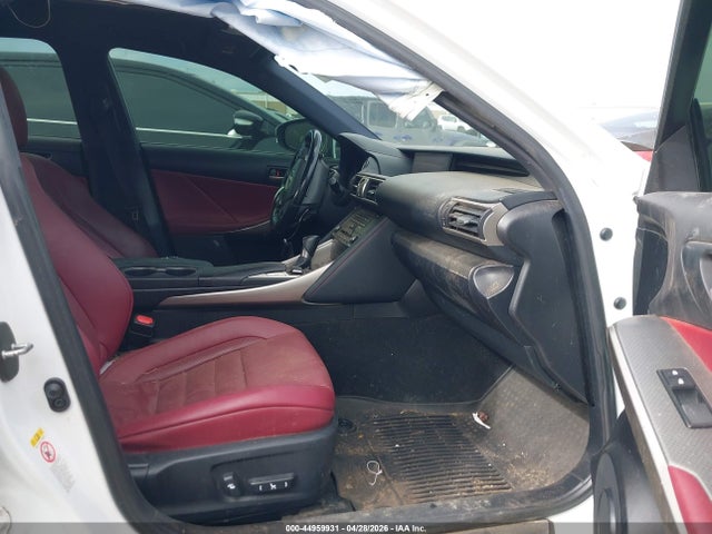 Продажа на аукционе авто 2017 Lexus Is 350, vin: JTHCE1D24H5013329, номер лота: 44959931