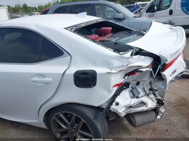Продажа на аукционе авто 2017 Lexus Is 350, vin: JTHCE1D24H5013329, номер лота: 44959931