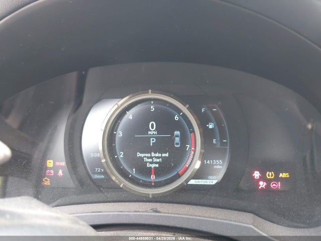 Продажа на аукционе авто 2017 Lexus Is 350, vin: JTHCE1D24H5013329, номер лота: 44959931